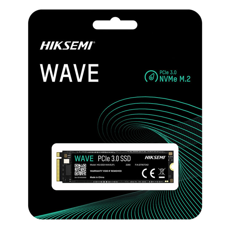 اس اس دی اینترنال M.2 هایکسمی مدل WAVE P ظرفیت یک ترابایت