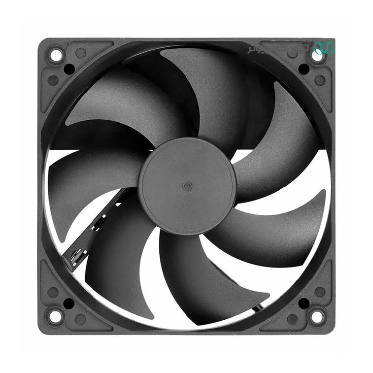 منبع تغذیه کامپیوتر گرین مدل GP450A-ECO Rev3.1