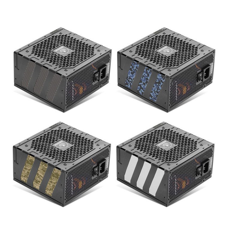 منبع تغذیه کامپیوتر گرین مدل GP700A-GED