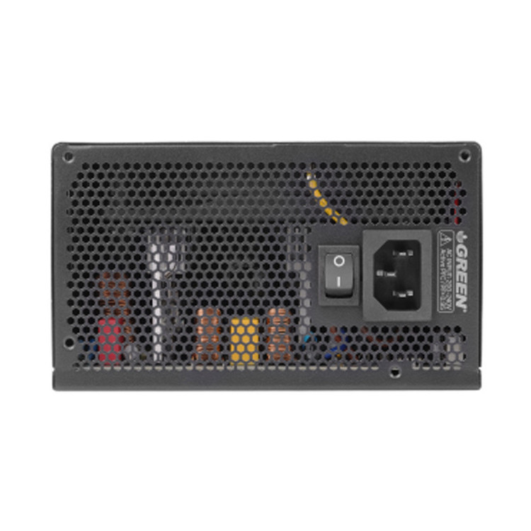منبع تغذیه کامپیوتر گرین مدل GP700A-GED