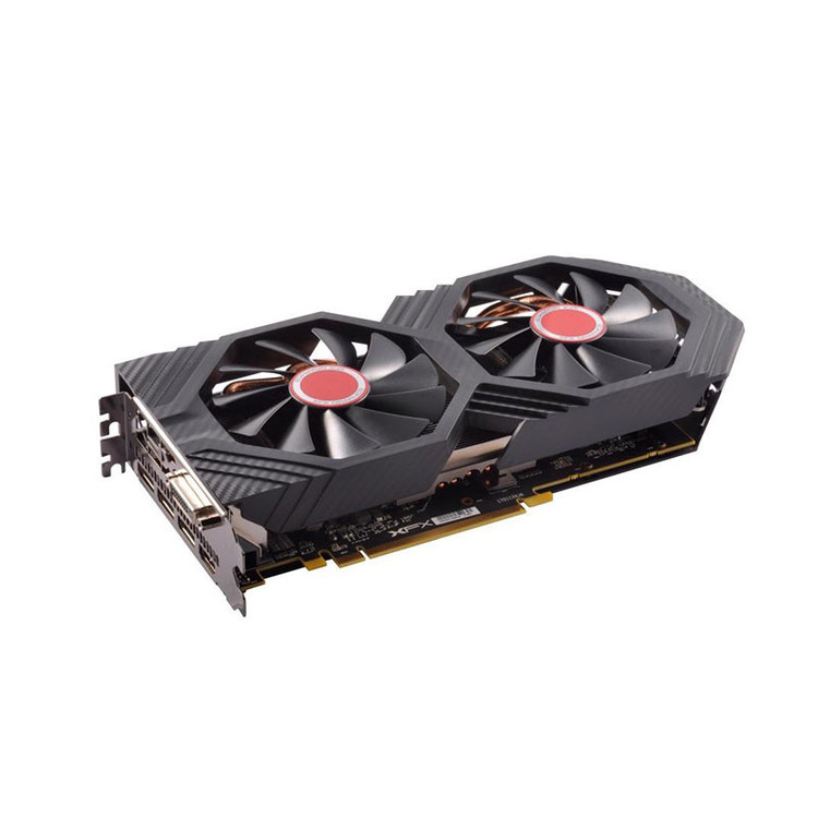 کارت گرافیک مدل RX 580 8GB GDDR5-استوک