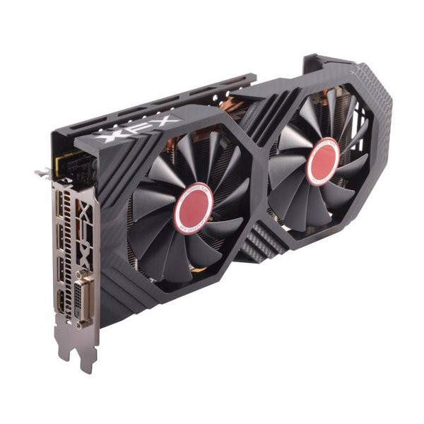کارت گرافیک مدل RX 580 8GB GDDR5-استوک