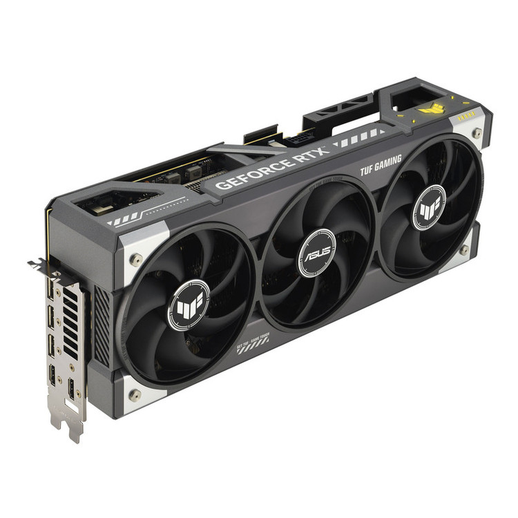 کارت گرافیک ایسوس مدل TUF Gaming GeForce RTX 5090 32GB GDDR7 OC Edition