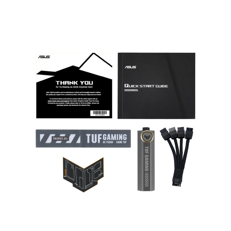 کارت گرافیک ایسوس مدل TUF Gaming GeForce RTX 5090 32GB GDDR7 OC Edition