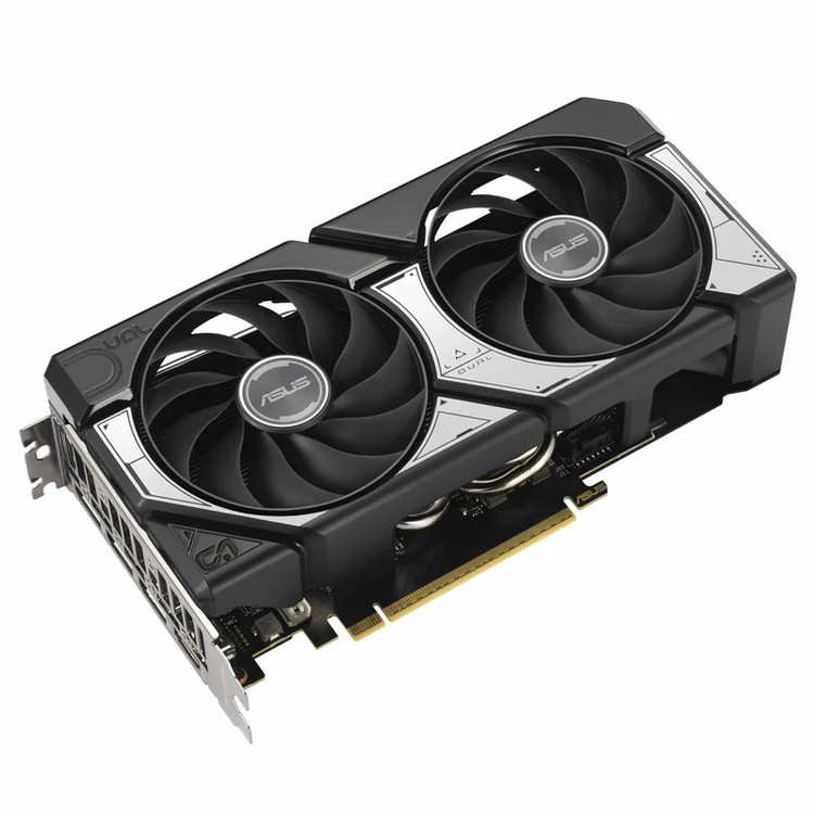 کارت گرافیک مبتنی بر NVIDIA ایسوس مدل Dual RTX 5060 OC 8GB