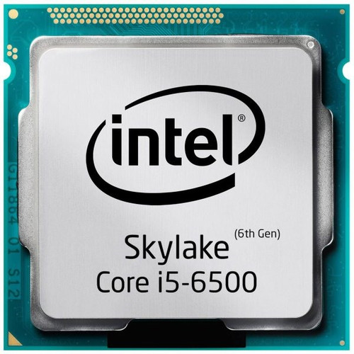 پردازنده اینتل استوک CPU INTEL Core i5-6500 Skylake