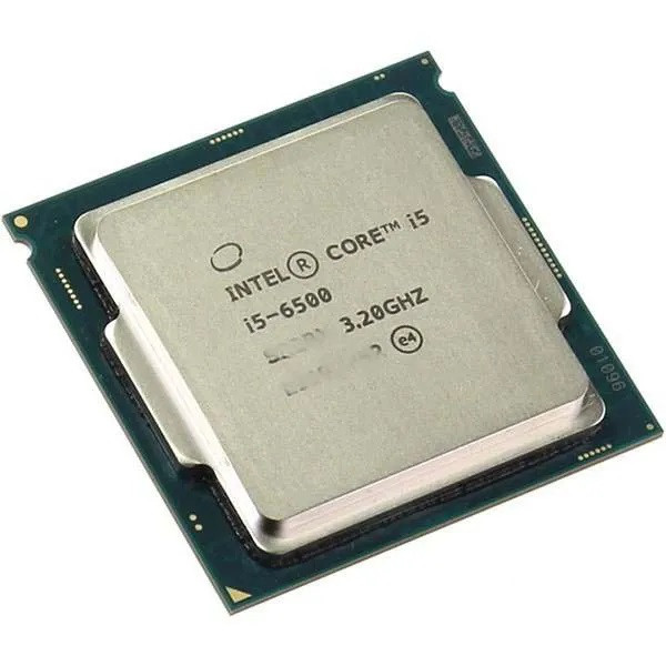پردازنده اینتل استوک CPU INTEL Core i5-6500 Skylake
