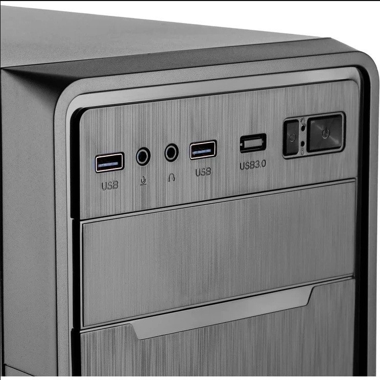 کامپیوتر دسکتاپ مدل ECO-H81-Core i5-Ram 8GB-HDD 500GB-Wifi-Blutooth