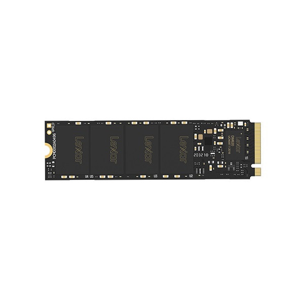 اس اس دی اینترنال PCIe Gen3 x4 لکسار مدل NM620 ظرفیت 512 گیگابایت