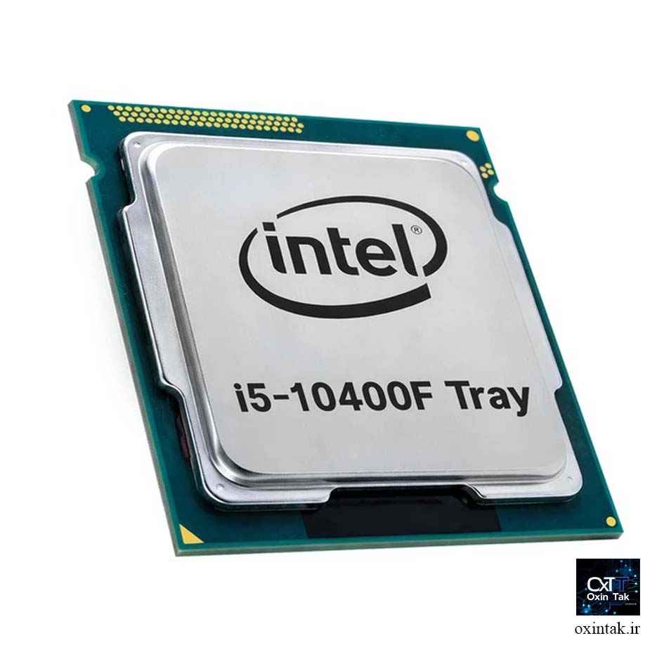 پردازنده کامپیوتر اینتل مدل Core i5-10400F Comet Lake استوک