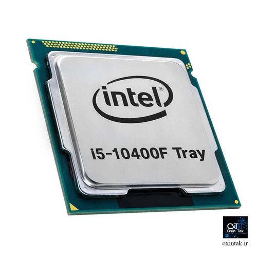 پردازنده کامپیوتر اینتل مدل Core i5-10400F Comet Lake استوک