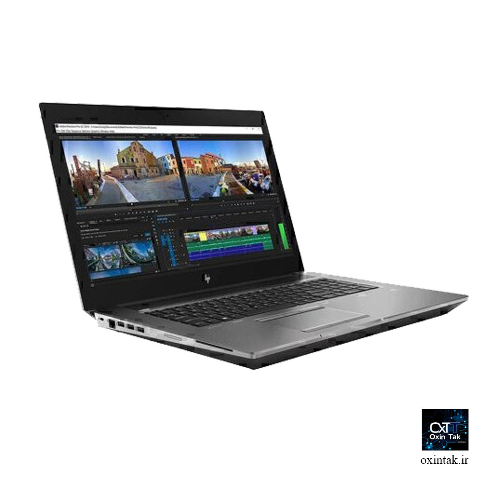 لپ تاپ استوک HP Zbook 17 G5 i7-8850H,32GB,512GB SSD,6GB Quadro P3200,17.3" FHD