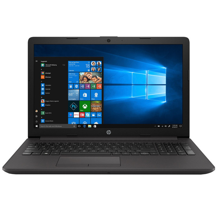 لپ تاپ اچپی 250 G7 ظرفیت ۲۵۶ گیگابایت با پردازنده Core i5 نسل 10 و حافظه ۸ گیگابایت -استوک