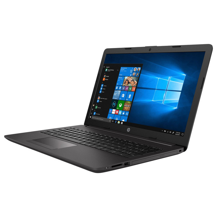 لپ تاپ اچپی 250 G7 ظرفیت ۲۵۶ گیگابایت با پردازنده Core i5 نسل 10 و حافظه ۸ گیگابایت -استوک