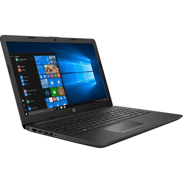 لپ تاپ اچپی 250 G7 ظرفیت ۲۵۶ گیگابایت با پردازنده Core i5 نسل 10 و حافظه ۸ گیگابایت -استوک