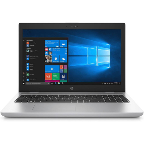 لپ تاپ 15 اینچی اچ پی مدل ProBook 650 G4 - A - کارکرده