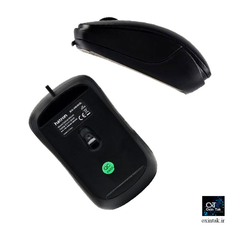 ماوس با سیم هترون مدل HM408SL
