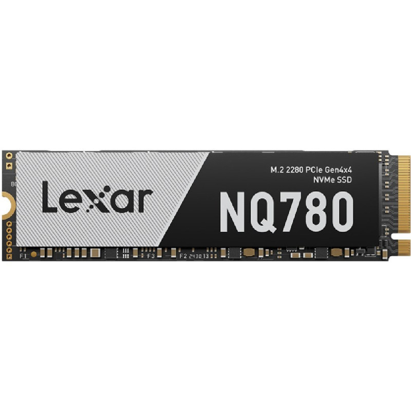 اس اس دی اینترنال PCIe Gen4 x4 لکسار مدل NQ780 ظرفیت 1 ترابایت