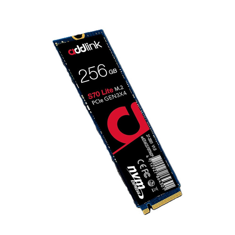 اس اس دی اینترنال PCIe Gen3 x4 ادلینک مدل S70 Lite ظرفیت 256 گیگابایت
