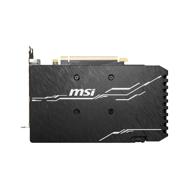 کارت گرافیک ام اس آی مدل GeForce GTX 1660 SUPER VENTUS XS OC کار کرده