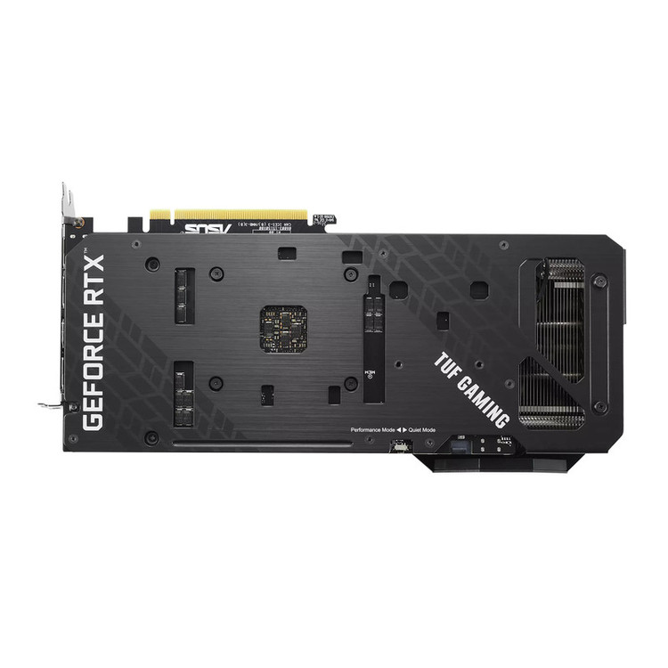 کارت گرافیک ایسوس مدل GeForce TUF-RTX 3060 Ti-O8G-V2-Gaming
