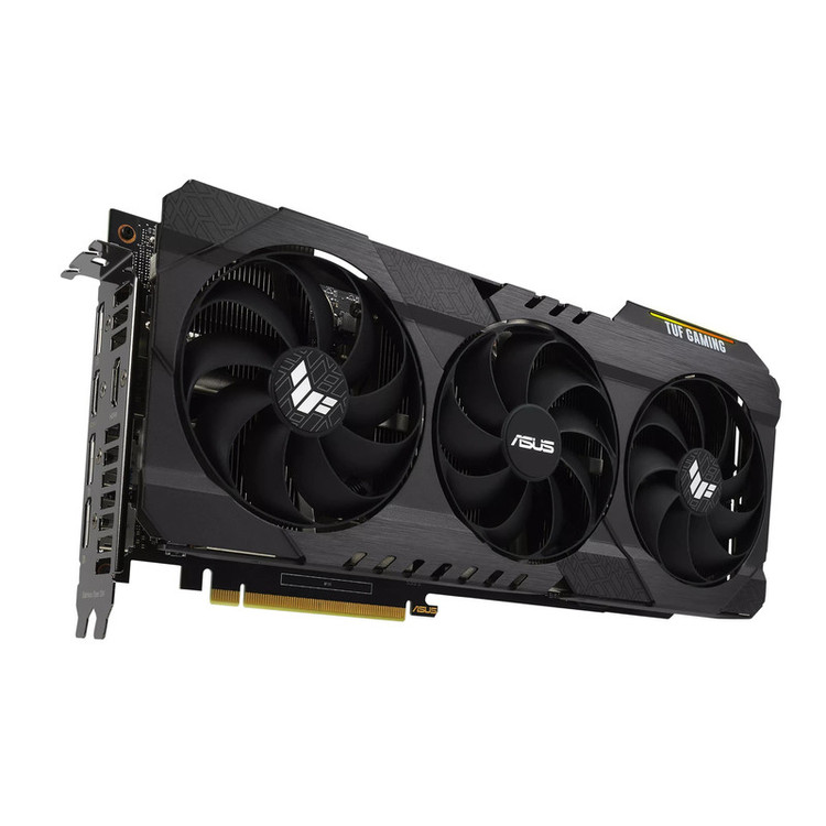 کارت گرافیک ایسوس مدل GeForce TUF-RTX 3060 Ti-O8G-V2-Gaming