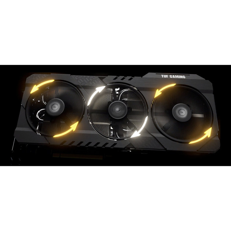 کارت گرافیک ایسوس مدل GeForce TUF-RTX 3060 Ti-O8G-V2-Gaming