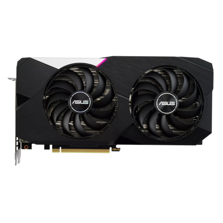 کارت گرافیک ایسوس مدل Dual GeForce RTX 3060 Ti V2 8GB GDDR6 کارکرده - استوک