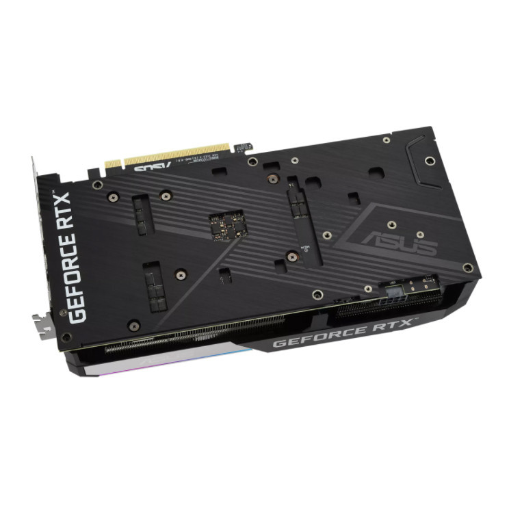 کارت گرافیک ایسوس مدل Dual GeForce RTX 3060 Ti V2 8GB GDDR6 کارکرده - استوک