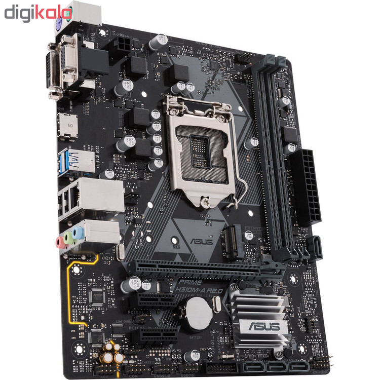 مادربرد ایسوس مدل 0.PRIME H310M-A R2 کارکرده
