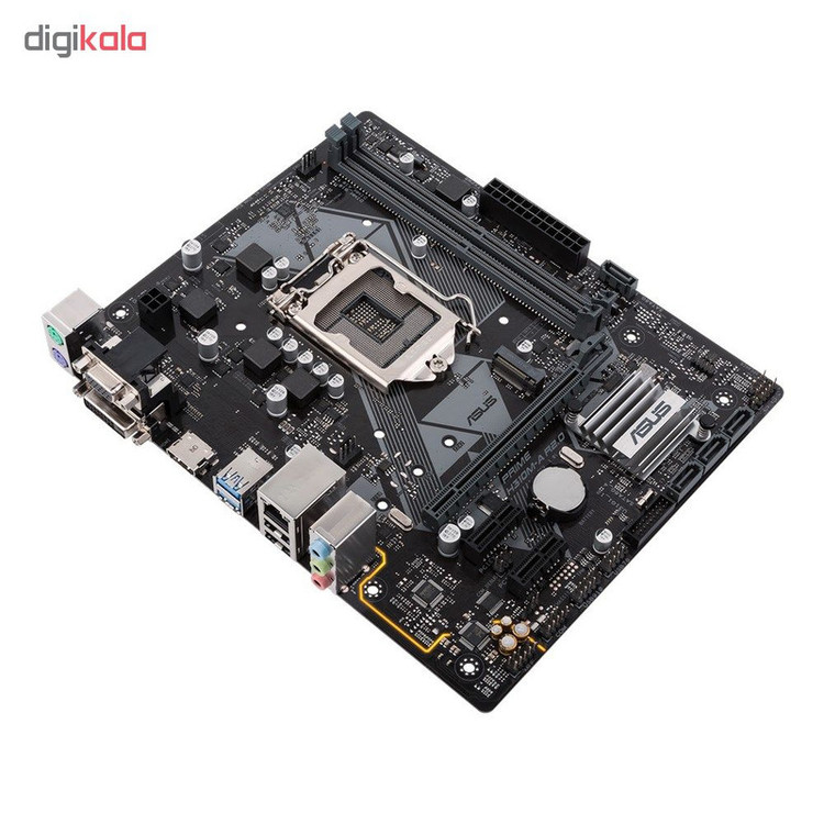مادربرد ایسوس مدل 0.PRIME H310M-A R2 کارکرده