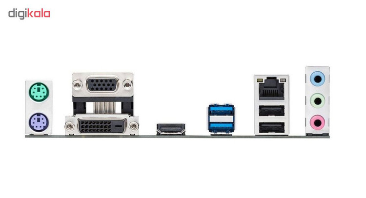 مادربرد ایسوس مدل 0.PRIME H310M-A R2 کارکرده