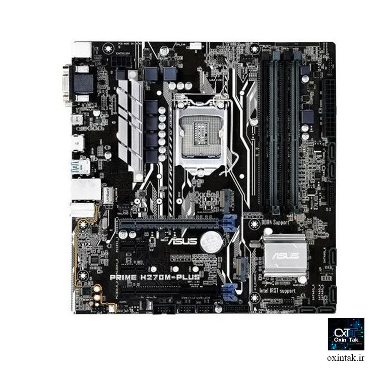 مادربرد ایسوس مدل PRIME H270M-PLUS کارکرده