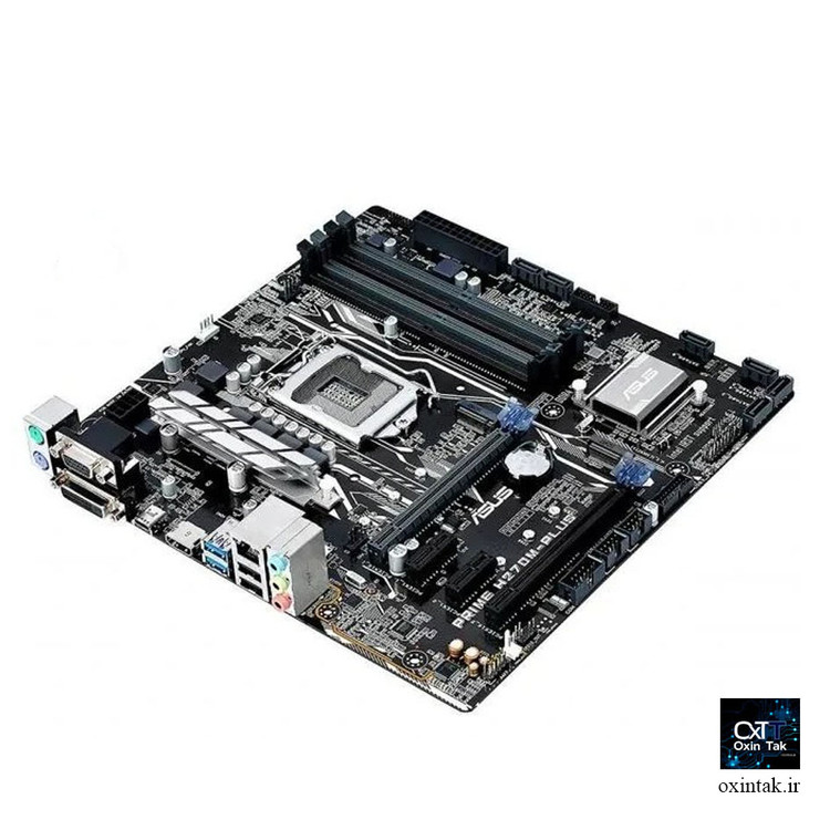 مادربرد ایسوس مدل PRIME H270M-PLUS کارکرده