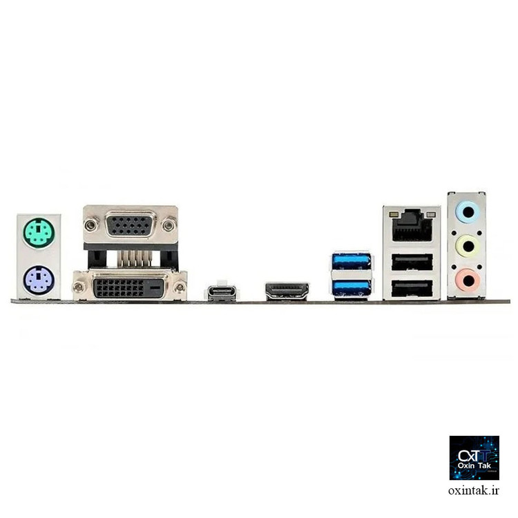 مادربرد ایسوس مدل PRIME H270M-PLUS کارکرده