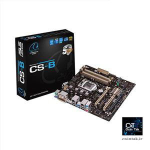 مادربرد ایسوس CS-B سوکت LGA 1150 حافظه DDR3 کارکرده