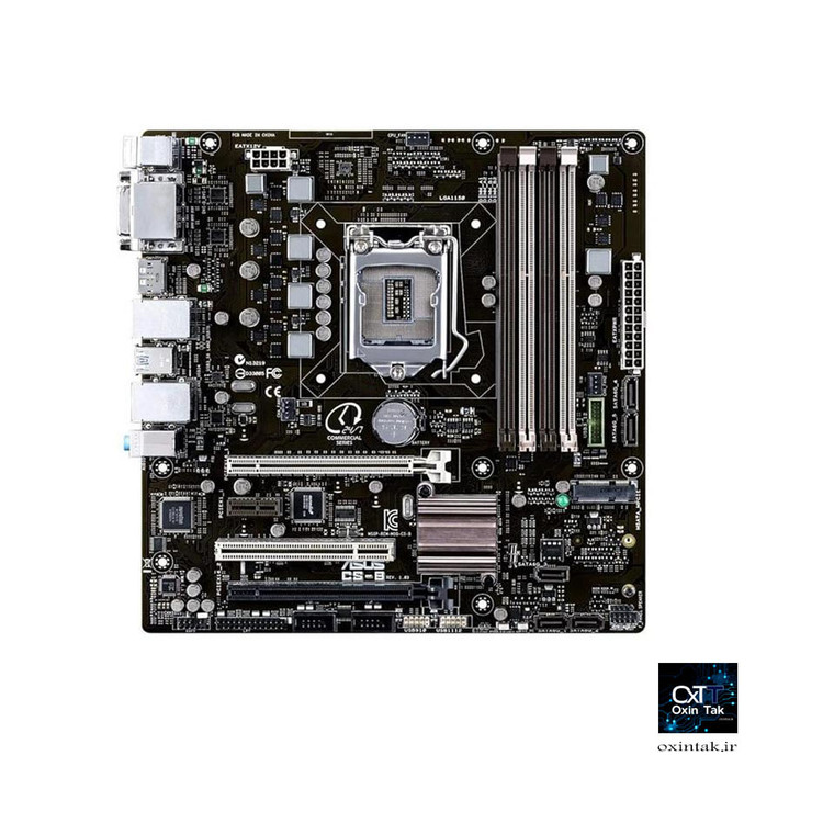مادربرد ایسوس CS-B سوکت LGA 1150 حافظه DDR3 کارکرده