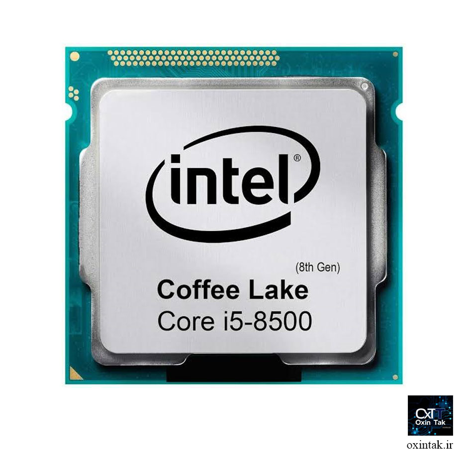 پردازنده کامپیوتر اینتل مدل Core i5-8500 Coffee Lake استوک