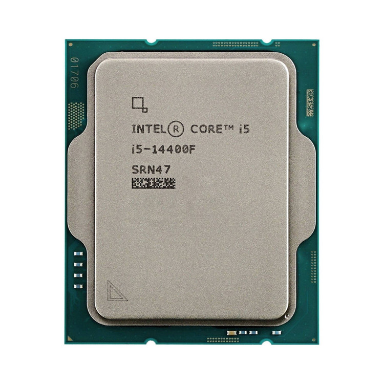 پردازنده مرکزی اینتل مدل Core i5 14400F-Tray