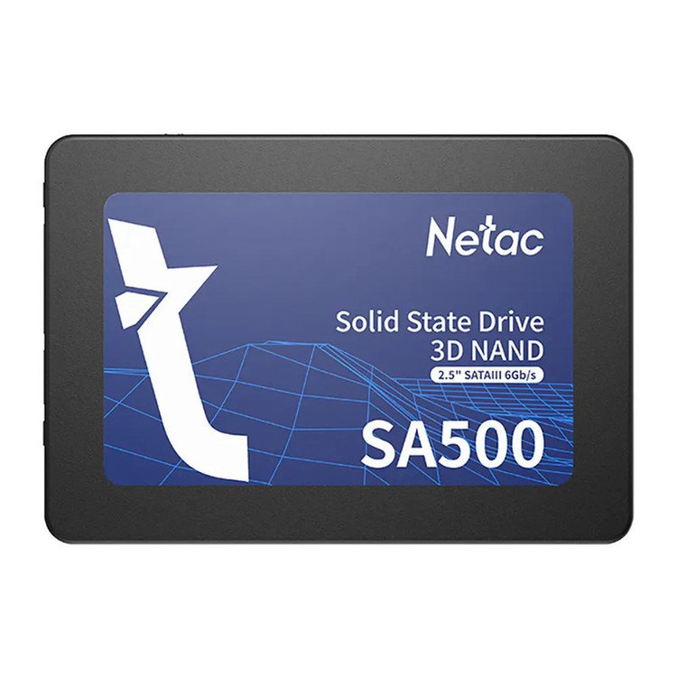 اس اس دی اینترنال نتاک مدل SA500 ظرفیت 240 گیگابایت - استوک