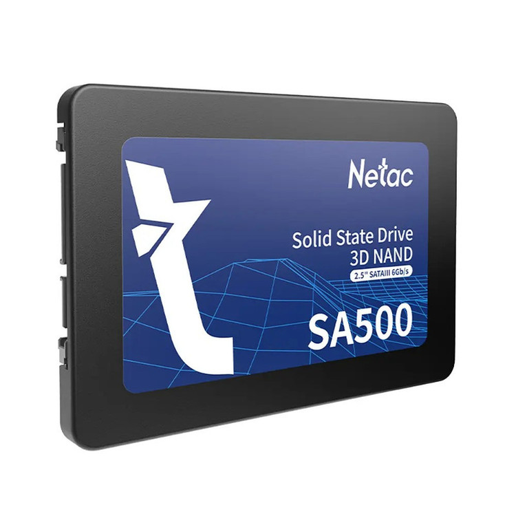 اس اس دی اینترنال نتاک مدل SA500 ظرفیت 240 گیگابایت - استوک