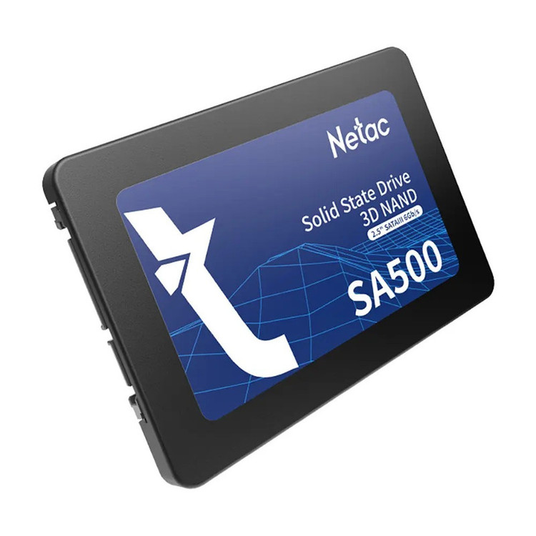 اس اس دی اینترنال نتاک مدل SA500 ظرفیت 240 گیگابایت - استوک