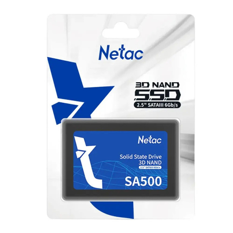 اس اس دی اینترنال نتاک مدل SA500 ظرفیت 240 گیگابایت - استوک