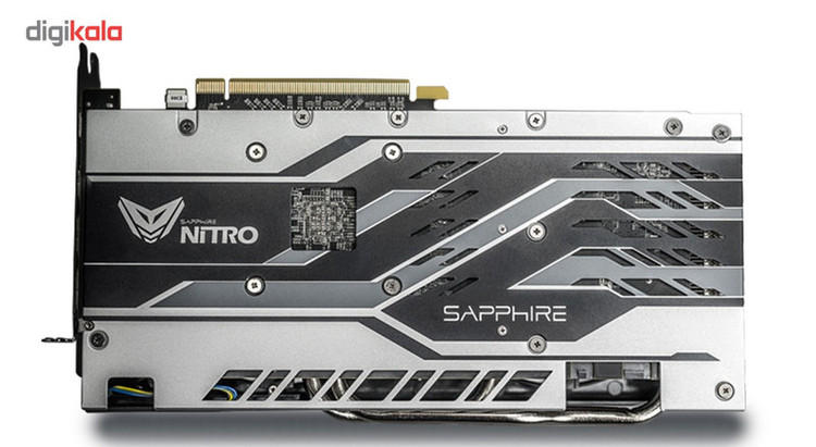 کارت گرافیک سافایر مدل NITRO PLUS RX570 8 GB