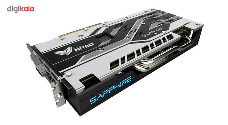 کارت گرافیک سافایر مدل NITRO PLUS RX570 8 GB