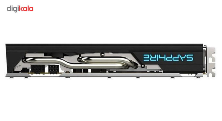 کارت گرافیک سافایر مدل NITRO PLUS RX570 8 GB