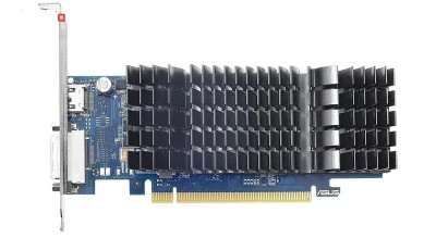 کارت گرافیک ایسوس مدل GT1030-SL ظرفیت ۲ گیگابایت GDDR5