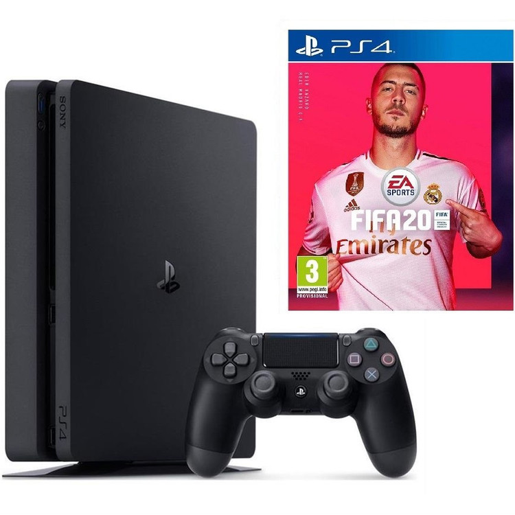 کنسول بازی سونی PS4 Slim | حافظه 1 ترابایت