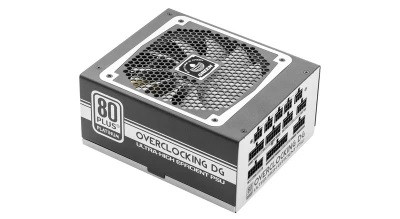منبع تغذیه کامپیوتر گرین مدل GP1200B-OCDG - کارکرده