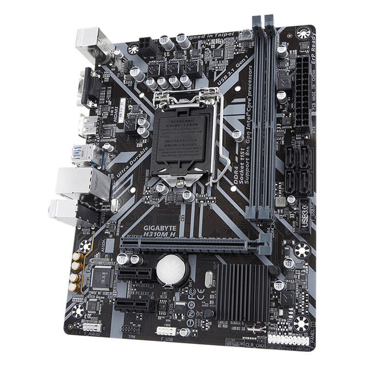 مادربرد گیگابایت مدل H310M H rev. 1.0/1.3